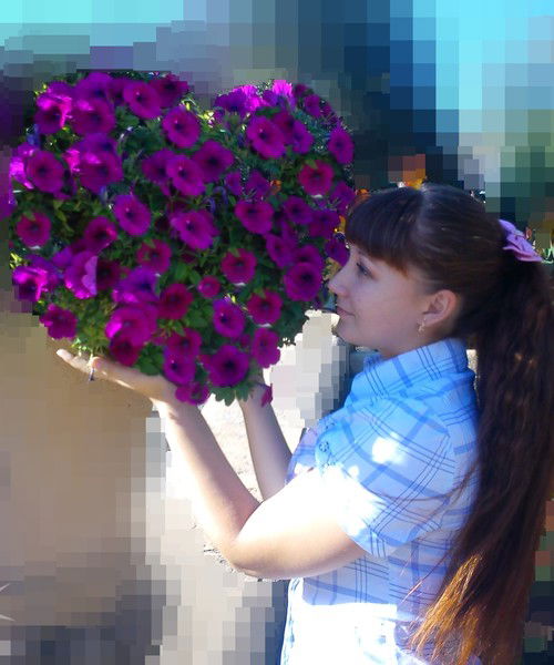 Алёна Шапочкина