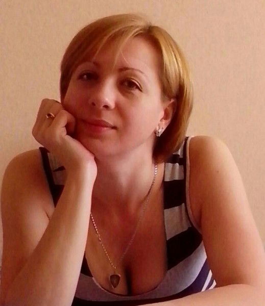 Оксана Матючкова