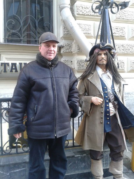 Игорь Литвинков