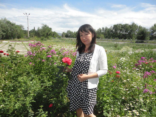 Айнаш Адилева