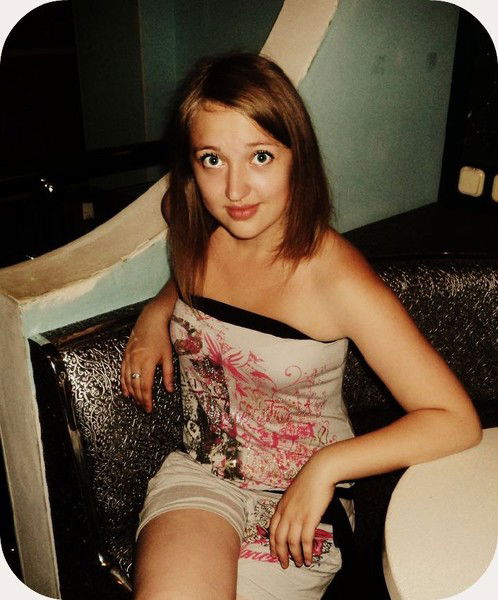 Юлечка Ивашкова