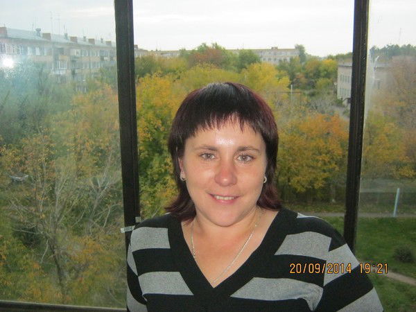 Лена Родионова _Зелюкина