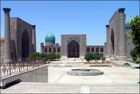 Рустам И Лазиза Рахимовы