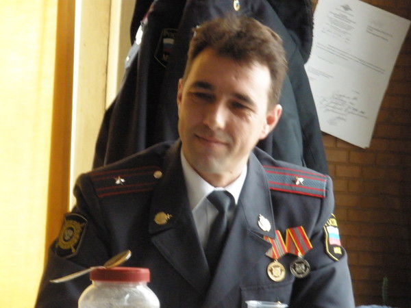 Михаил Сарбаев