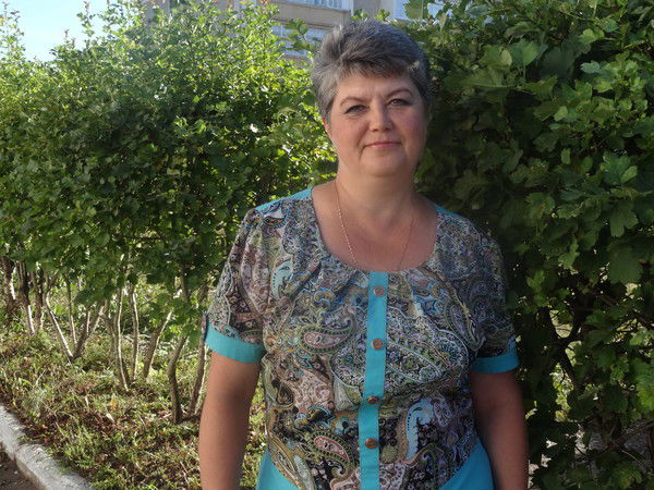 Марина Зиновьева