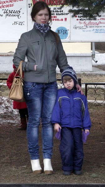 Анна Нечаева