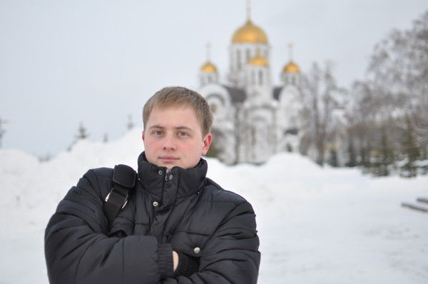 Александр Семенов