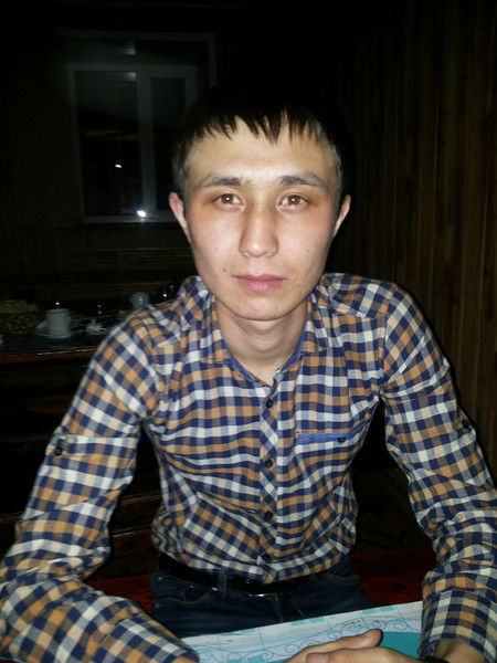 Омаров Жаслан