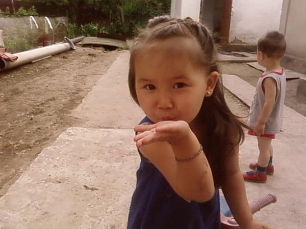 Меруерт Машкеева