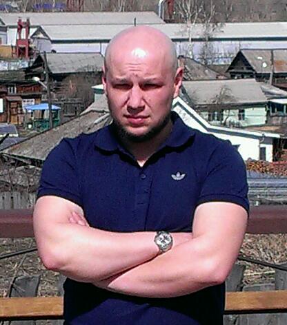 Евгений Рюмкин