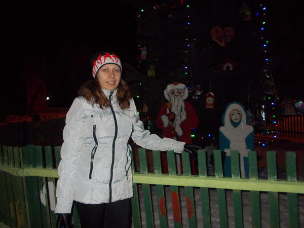 Надежда Белоусова