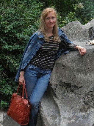 Галина Мельникова