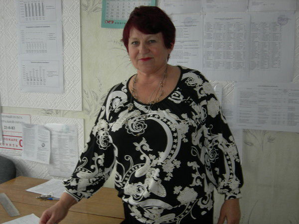 Людмила Авдеева