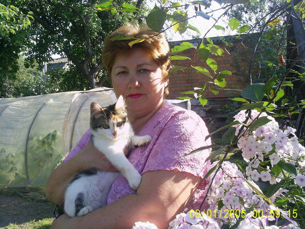 Тамара Чижик