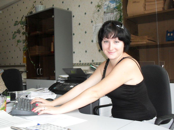 Вера Чижикова