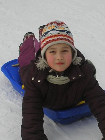 Аида Тулепова