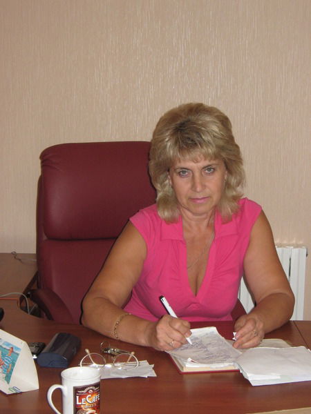 Елена Савченко