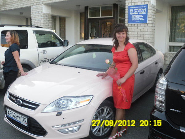 Виктория Хоботня