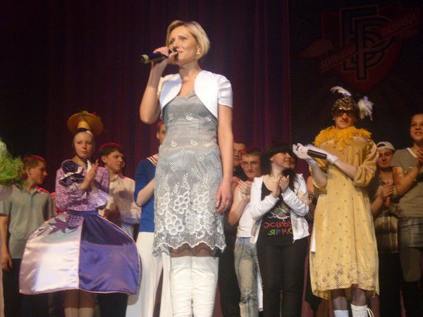 Ольга Микша