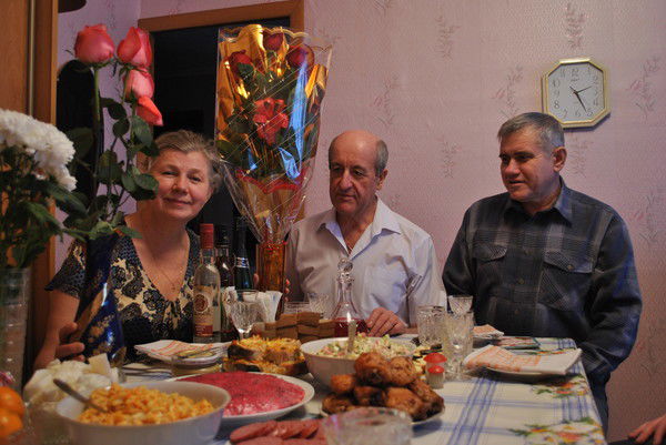 Юрий Фролов