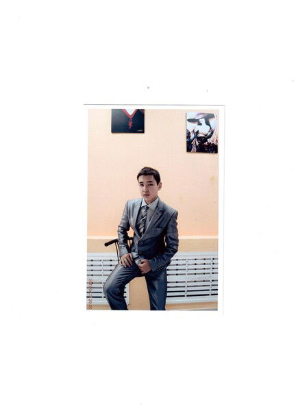 Берик Казкен