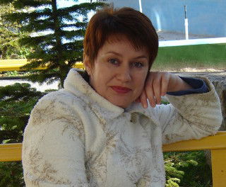 Наталия Грицай