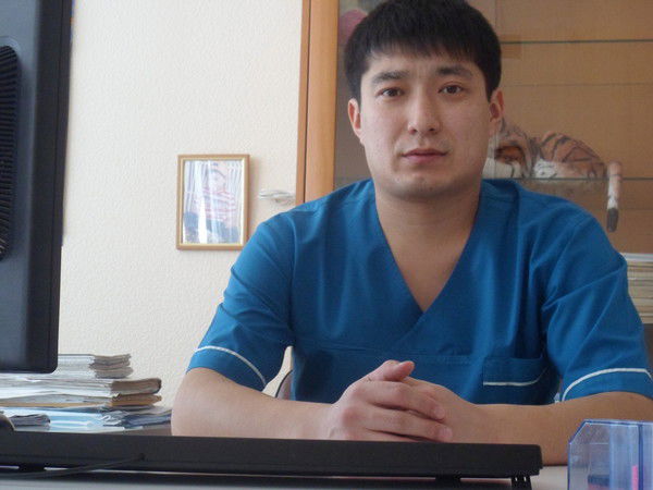 Бауыржан Рамазанов