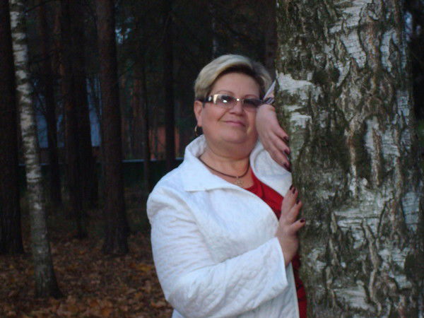 Валентина Яриновская