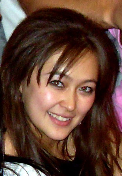 Елена Ултургашева