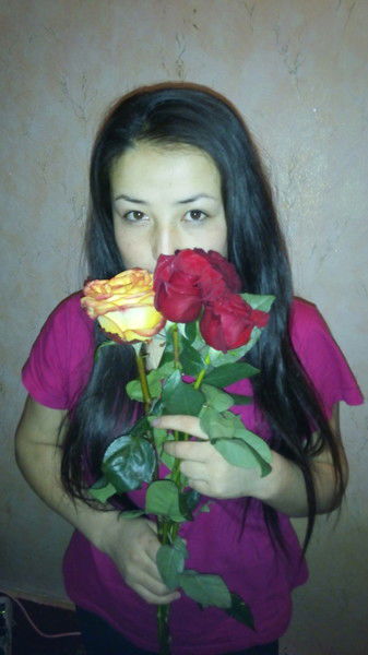 Periz@t Janibek Kyzy