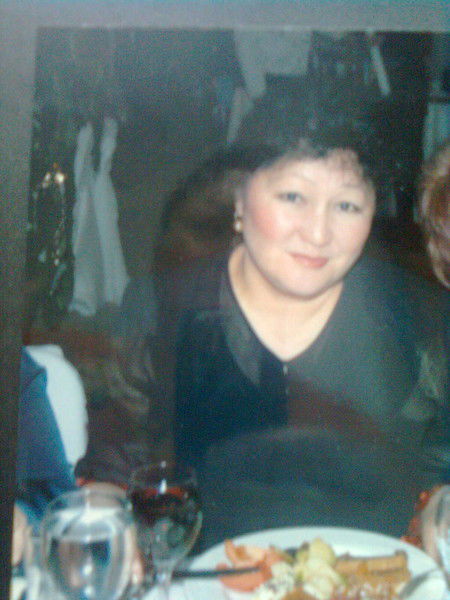 Мереке Исаканова