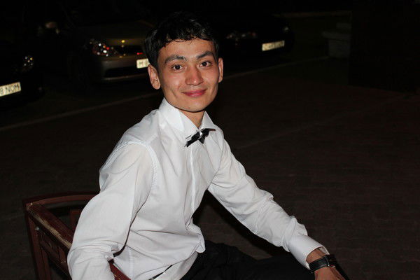 Тимур Алибаев