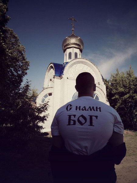 Антон Цымбал