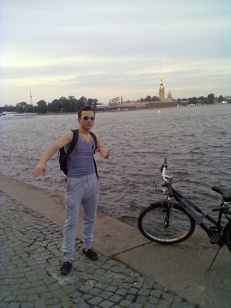 Имомжон Раимов