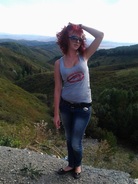 Алёна Милютина