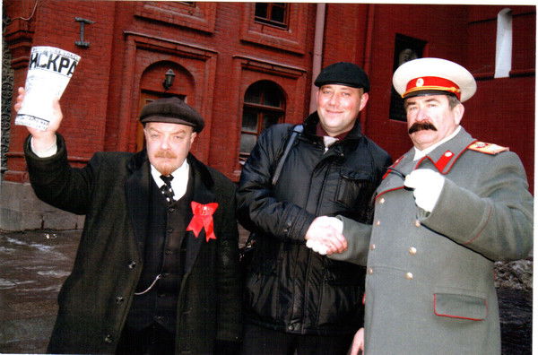 Александр Грушин