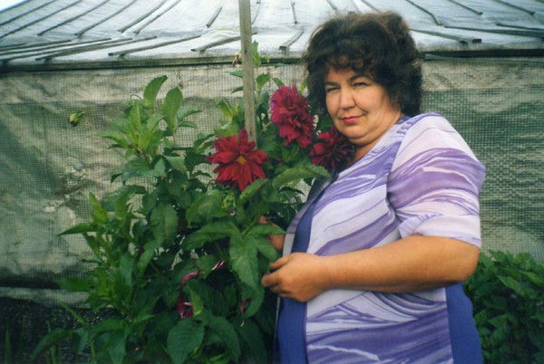 Ирина Чехович (Федорова)