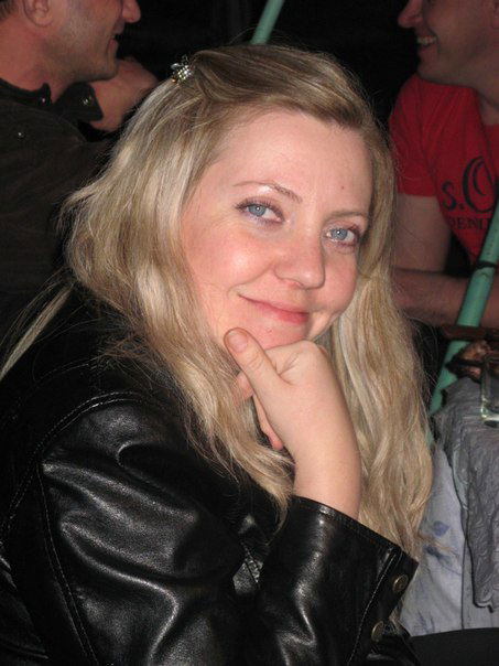 Ирина Митронина