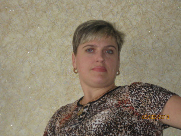 Валентина Виноградова