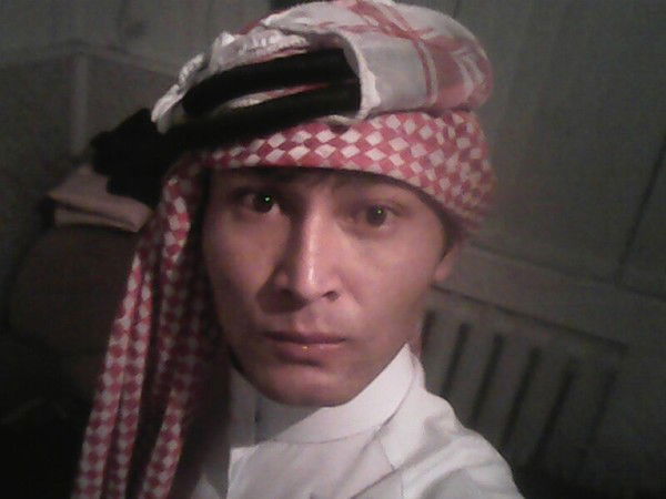 Мэсаф Амад Набави