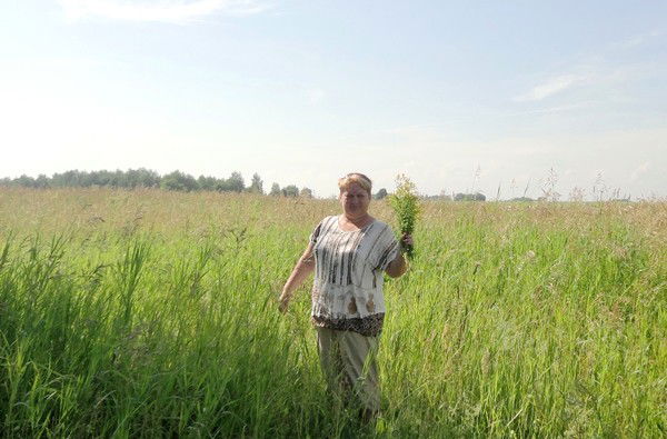 Галина Вернер