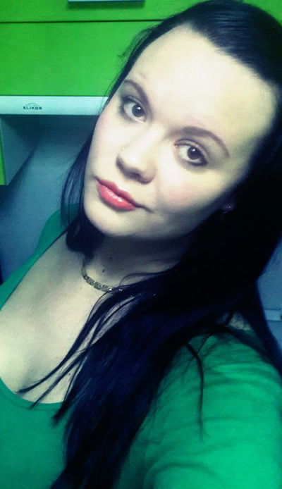 Анастасия Середкина