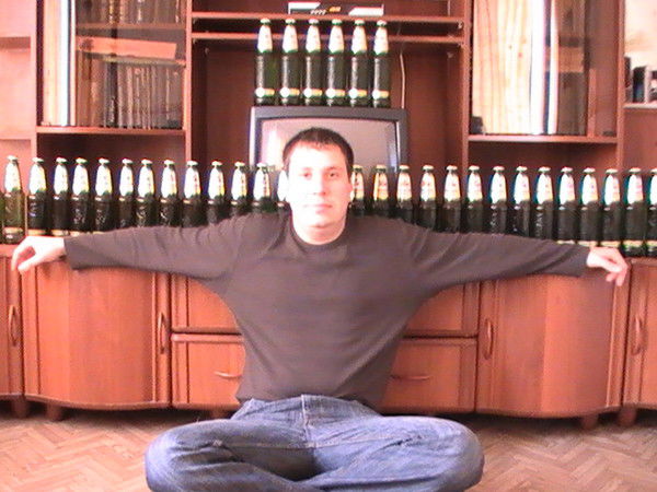 Саша Горошков