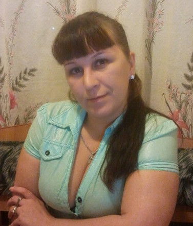 Оксана Кудряшова