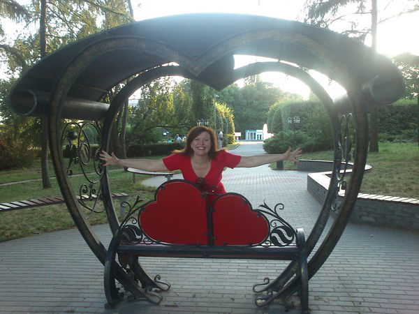 Лариса Разинкина