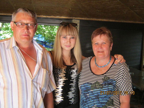 Татьяна Гарусева