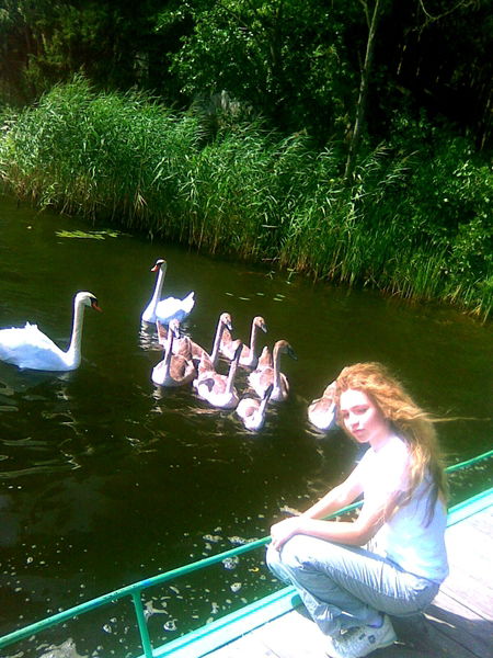 Элина Гилевич