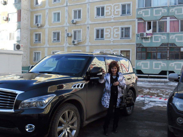 Алма Шевченко