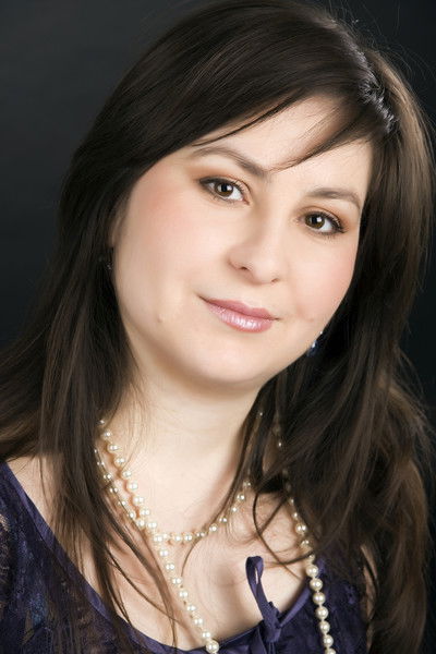 Людмила Бамматгереева