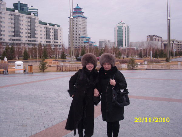 Gulnara Satybaldieva